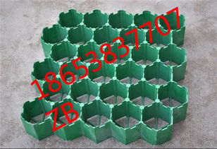 临沂植草格 塑料植草格批发与建筑建材应用特点