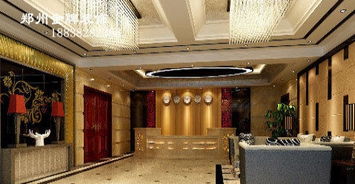 郑州金牌装饰设计公司 专业承接室内外装饰装修工程，打造理想生活与商业空间